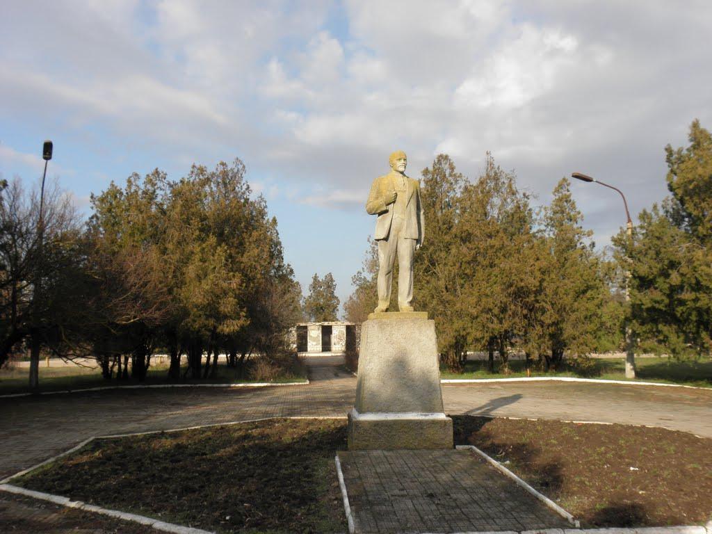 Стахановка з panoramio.com - Стахановка