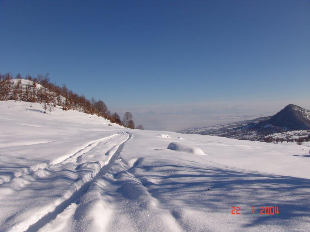 Тячів з panoramio.com - Тячев