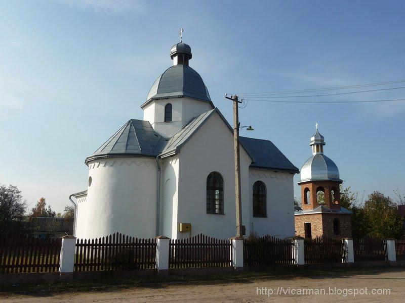 Руда-Крехівська з panoramio.com - Ruda-Krekhivska