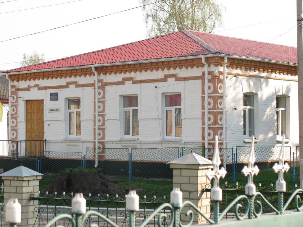 Острог з panoramio.com - Острог