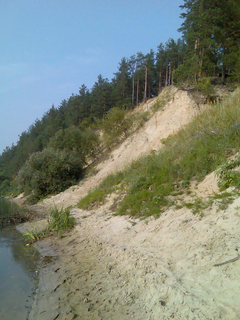 Гірки з panoramio.com - Горки
