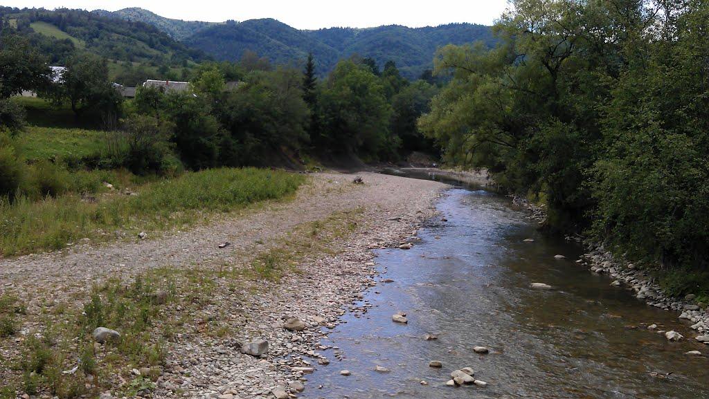 Пістинь з panoramio.com - Pistyn