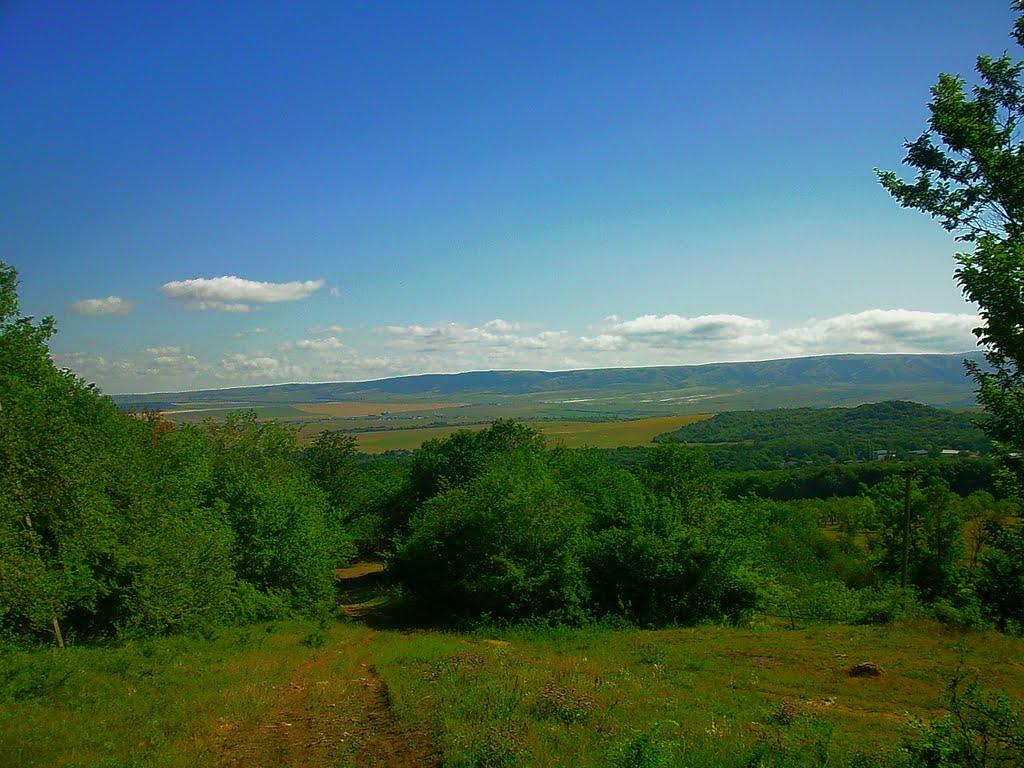Краснолісся з panoramio.com - Краснолесье
