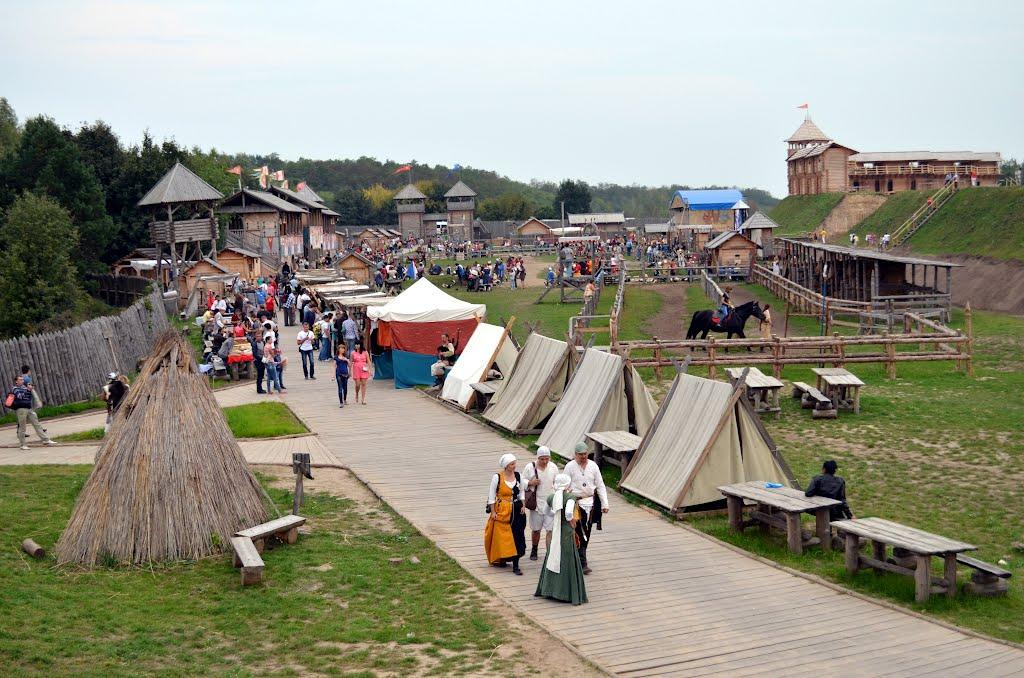 Копачів з panoramio.com - Копачов