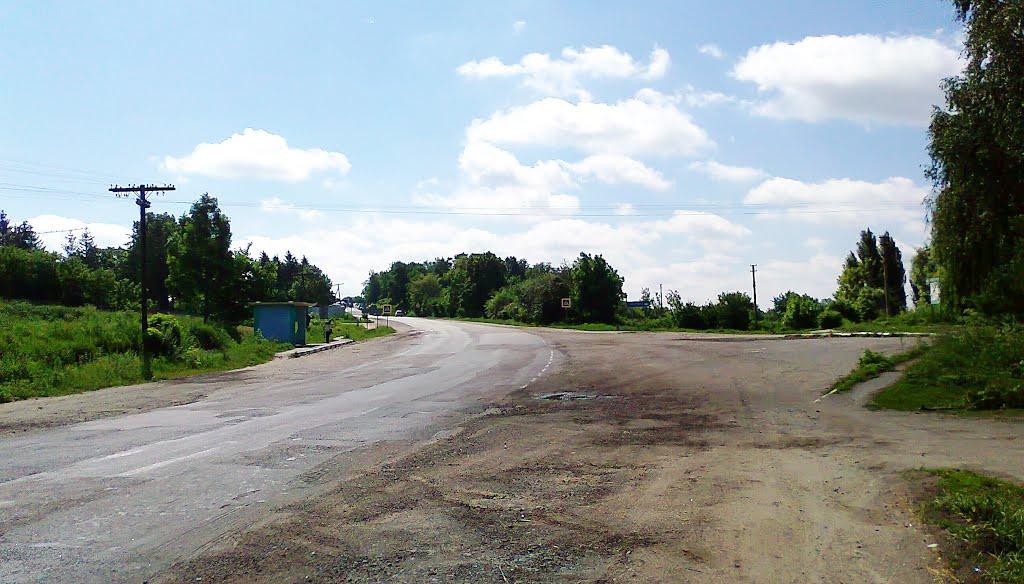 Хажин з panoramio.com - Хажин