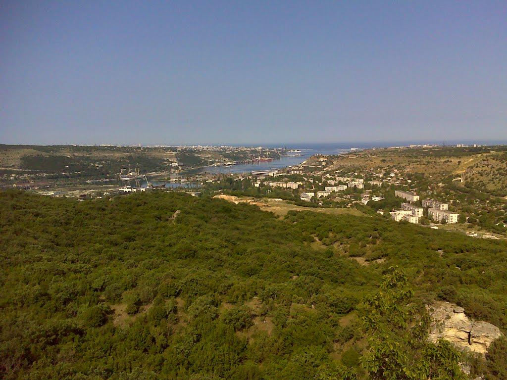 Інкерман з panoramio.com - Инкерман