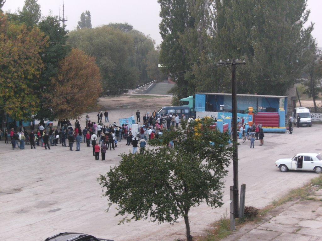 Совєтський з panoramio.com - Советский
