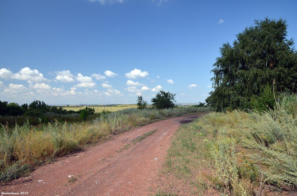 Ленінське з panoramio.com - Ленинское