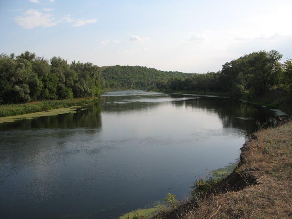 Кружилівка з panoramio.com - Кружиловка