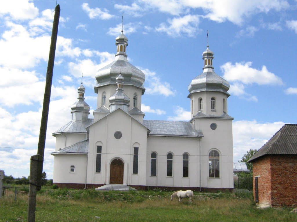 Цуцилів з panoramio.com - Tsutsyliv