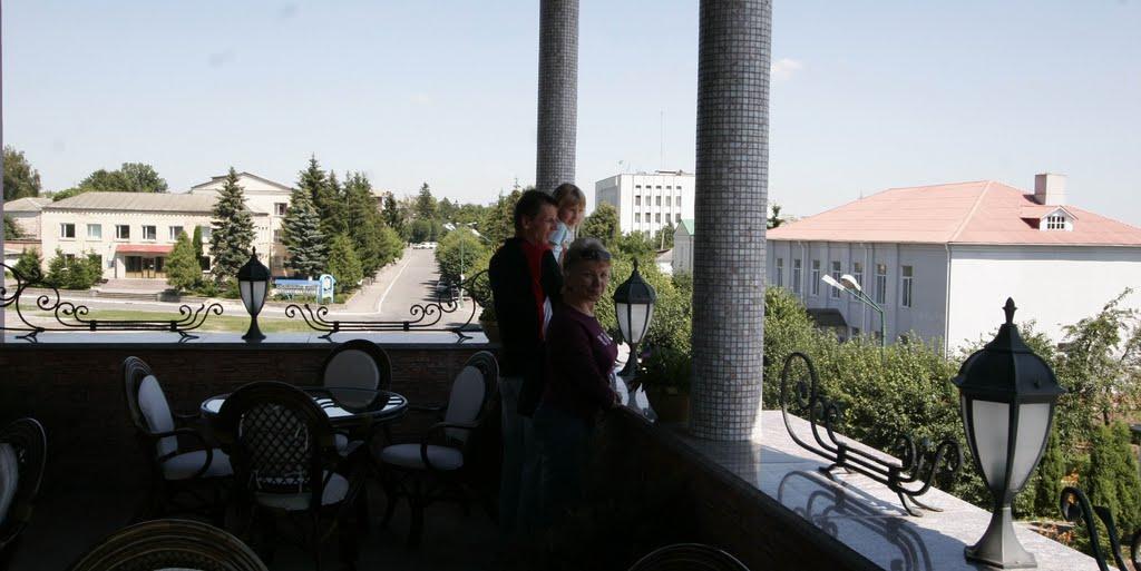 Хмільник з panoramio.com - Хмельник