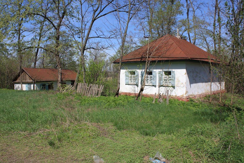 Червоногірка з panoramio.com - Червоногірка