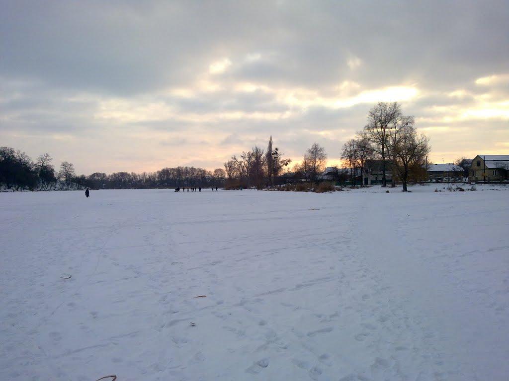 Борова з panoramio.com - Боровая