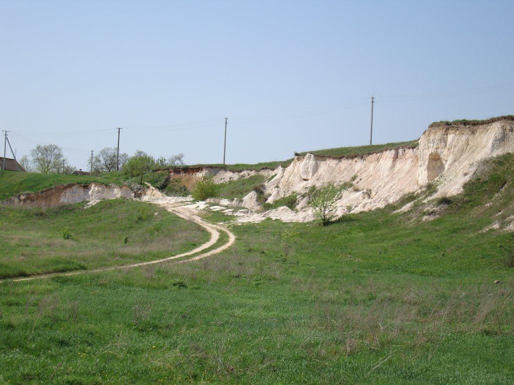 Веселоіванівське з panoramio.com - Веселоивановское
