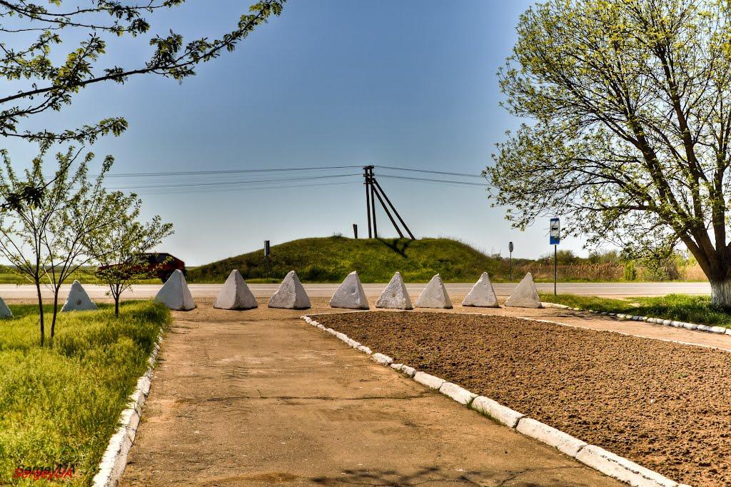 Волошине з panoramio.com - Волошино