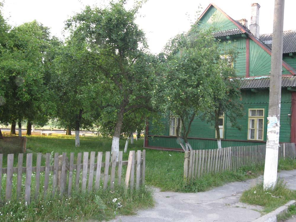 Підцир'я з panoramio.com - Підцир'я