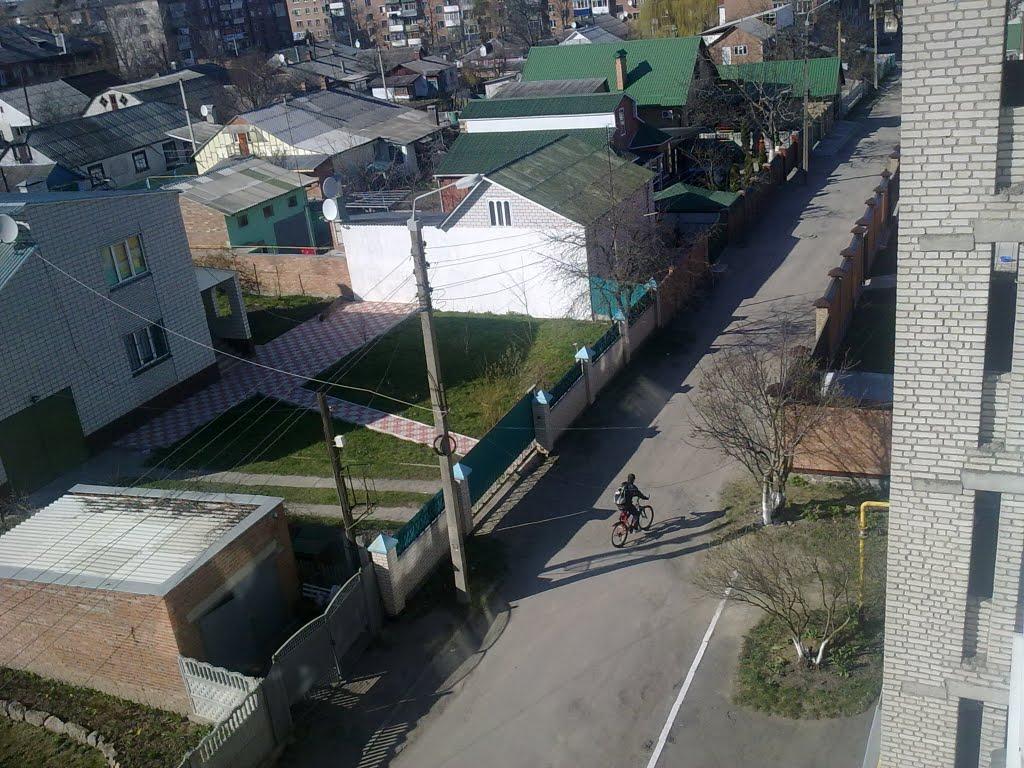 Жмеринка з panoramio.com - Жмеринка