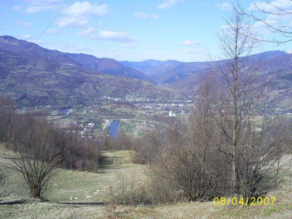 Хмелів з panoramio.com - Хмелів