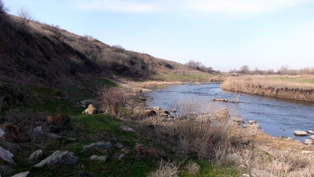 Старобешеве з panoramio.com - Старобешево