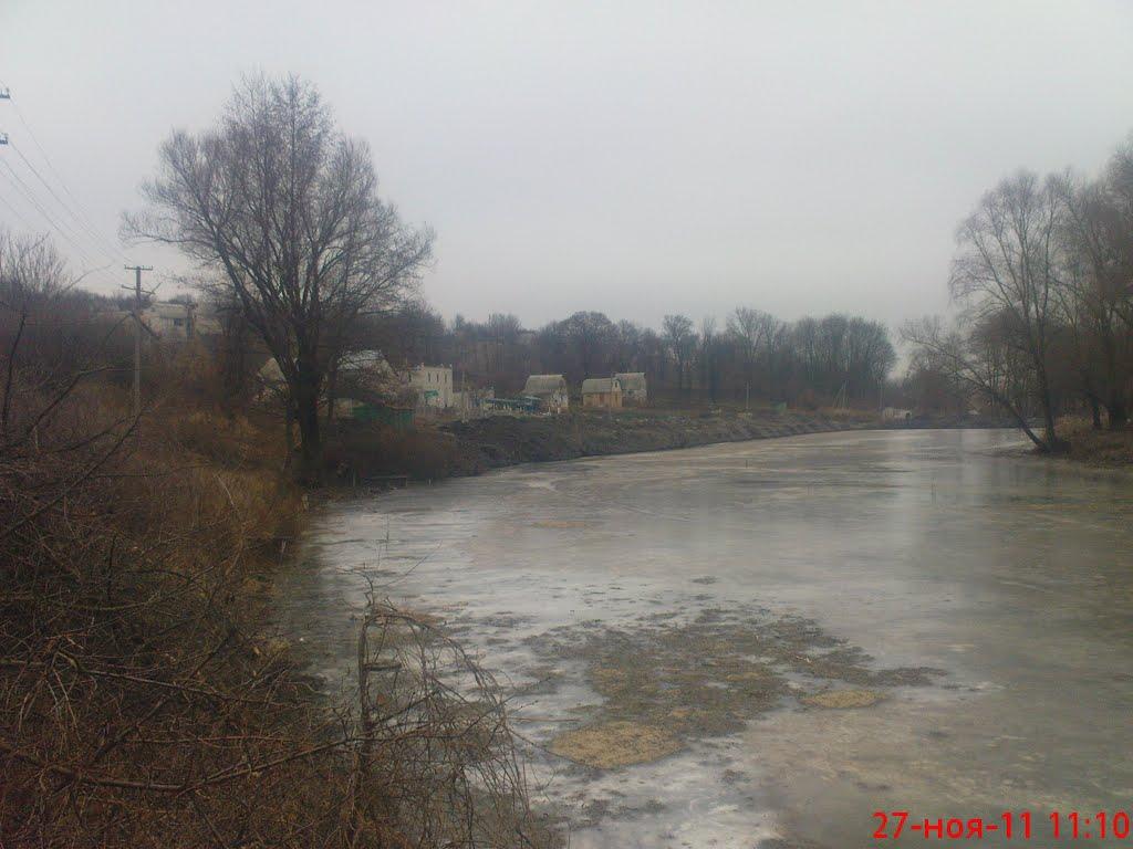 Ясени з panoramio.com - Ясены