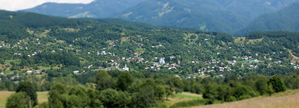 Росішка з panoramio.com - Росішка