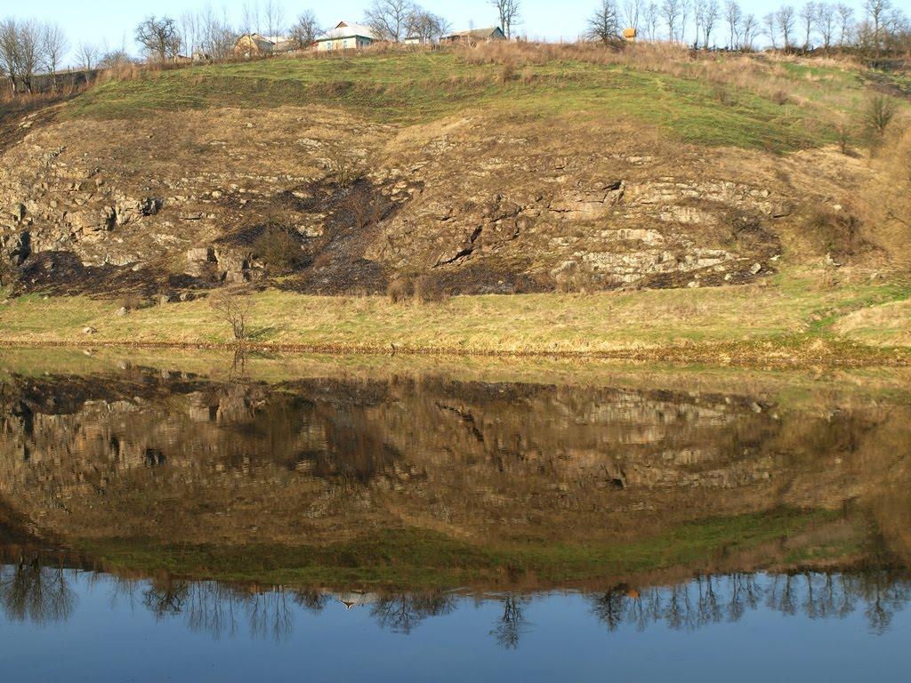 Тиврів з panoramio.com - Tyvriv