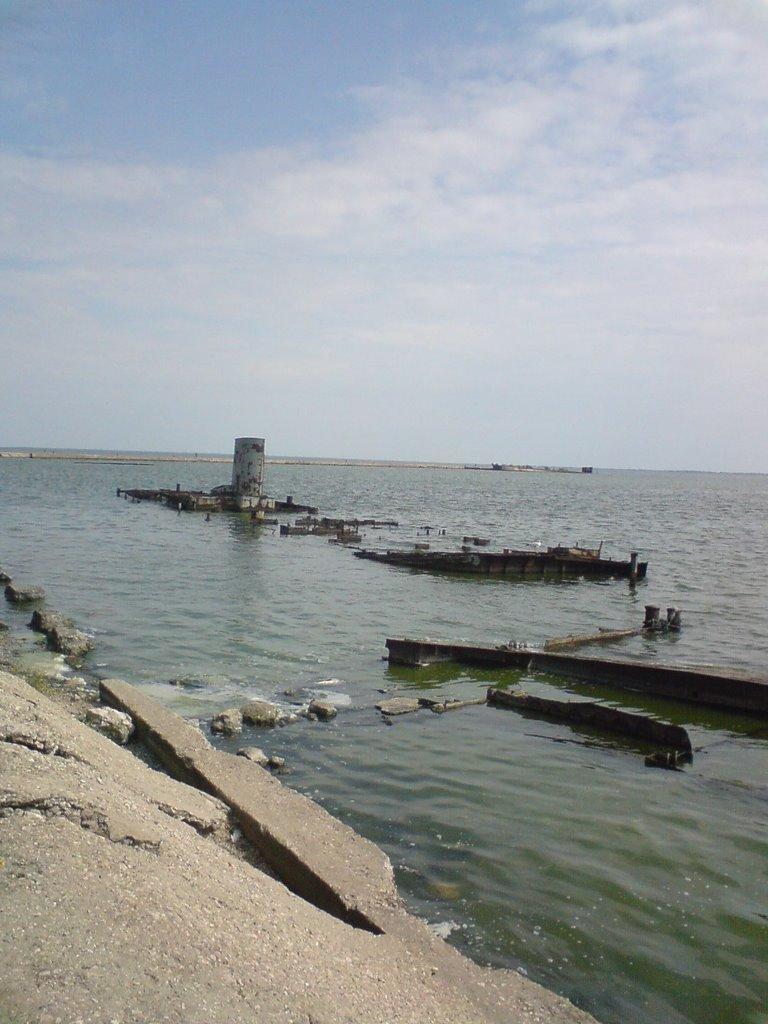 Очаків з panoramio.com - Очаков