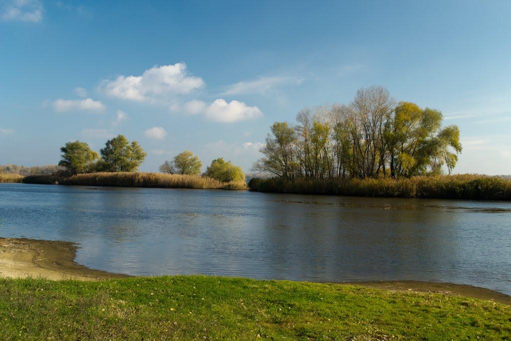 Канівське з panoramio.com - Каневское