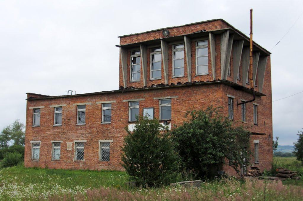 Дем'янка-Наддністрянська з panoramio.com - Демянка-Надднестрянская