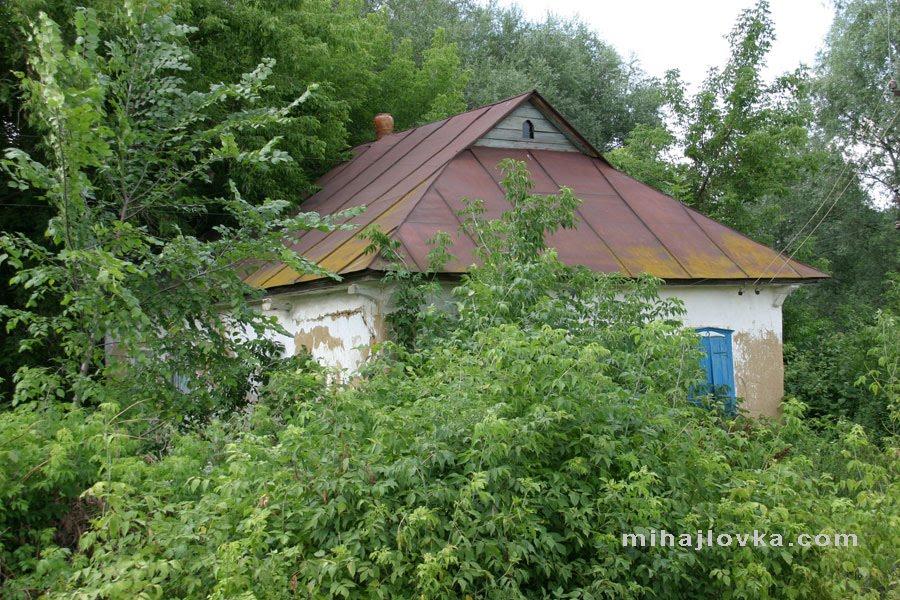 Михайлівка з panoramio.com - Михайлівка