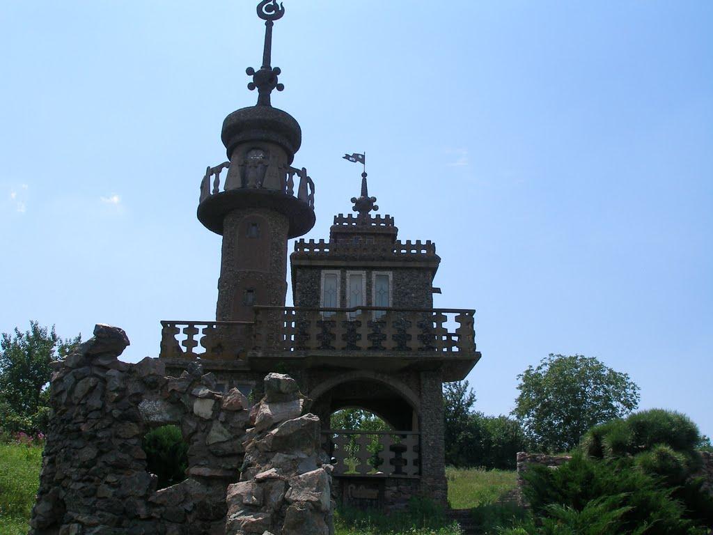 Дніпровське з panoramio.com - Днепровское