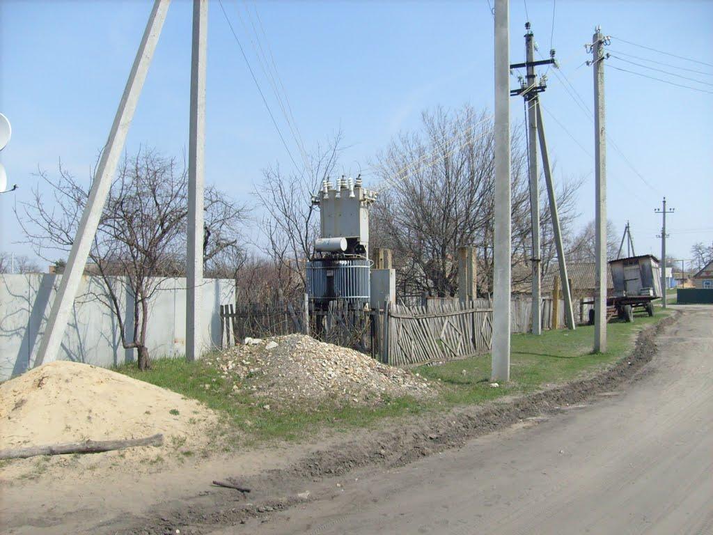 Кружилівка з panoramio.com - Кружиловка