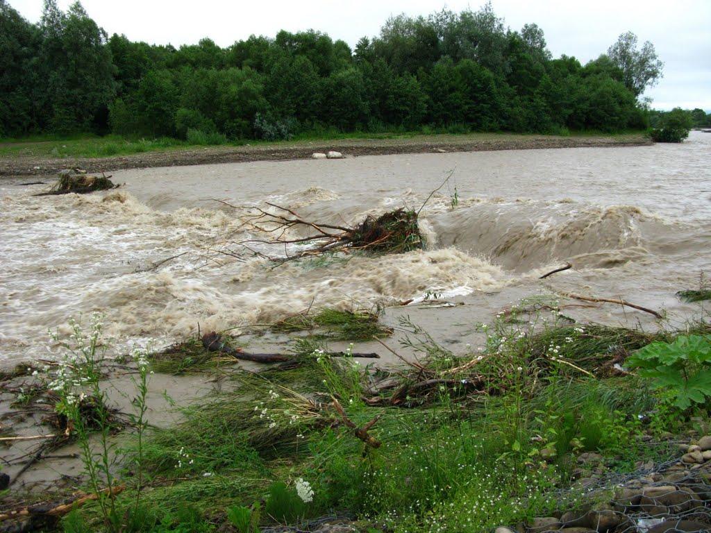 Старі Богородчани з panoramio.com - Старі Богородчани