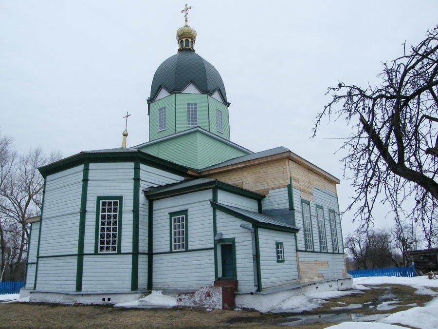 Городище з panoramio.com - Городище