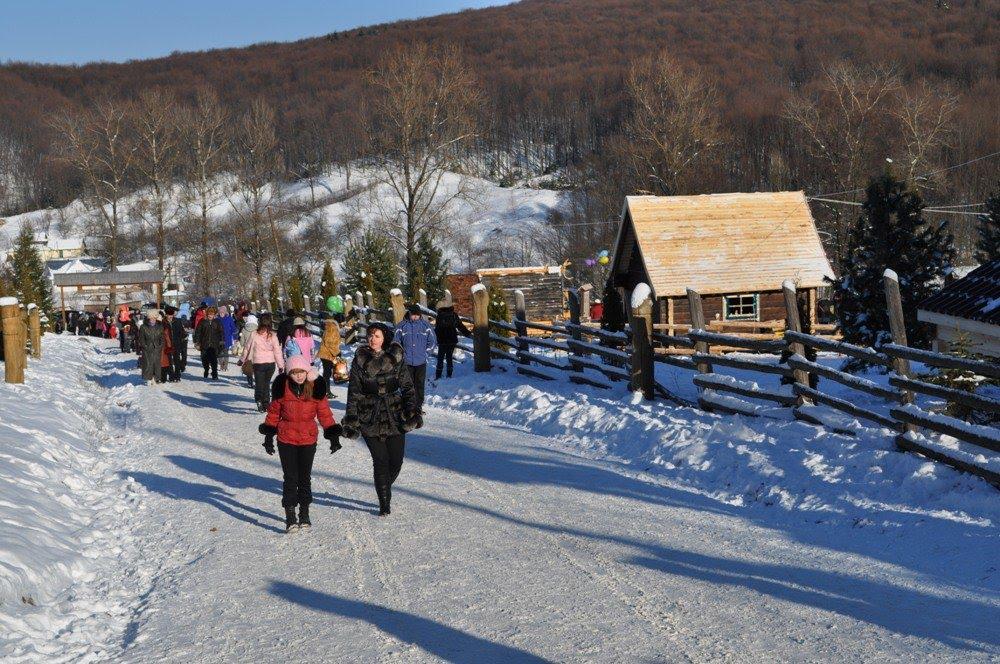 Пістинь з panoramio.com - Пистынь