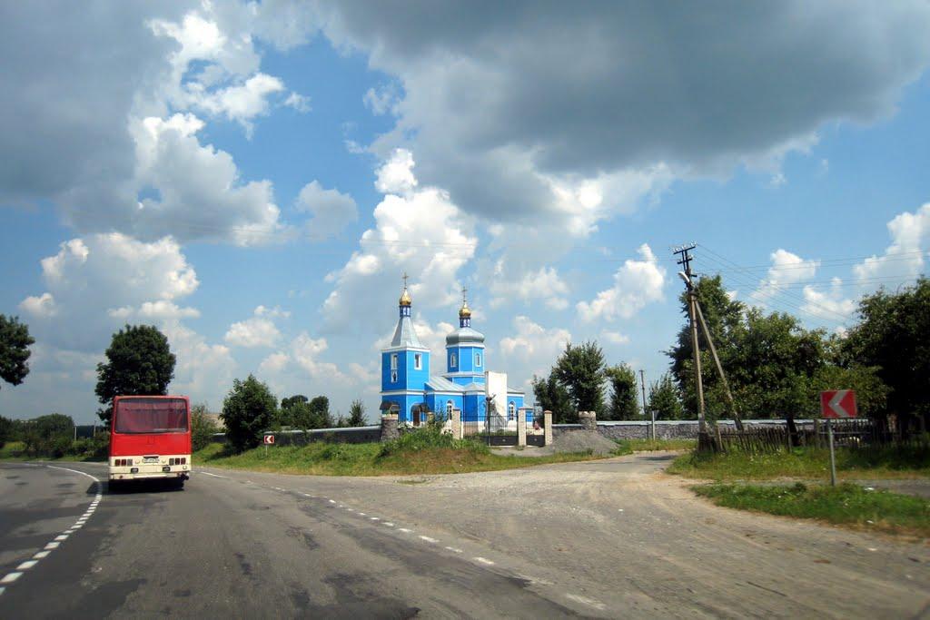 Вербка з panoramio.com - Вербка