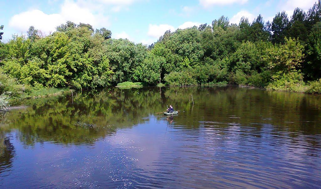 Хажин з panoramio.com - Хажин