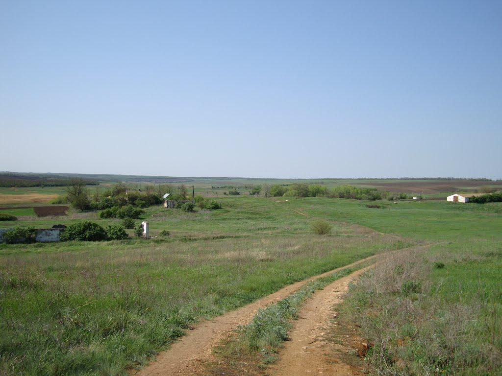 Веселоіванівське з panoramio.com - Веселоіванівське