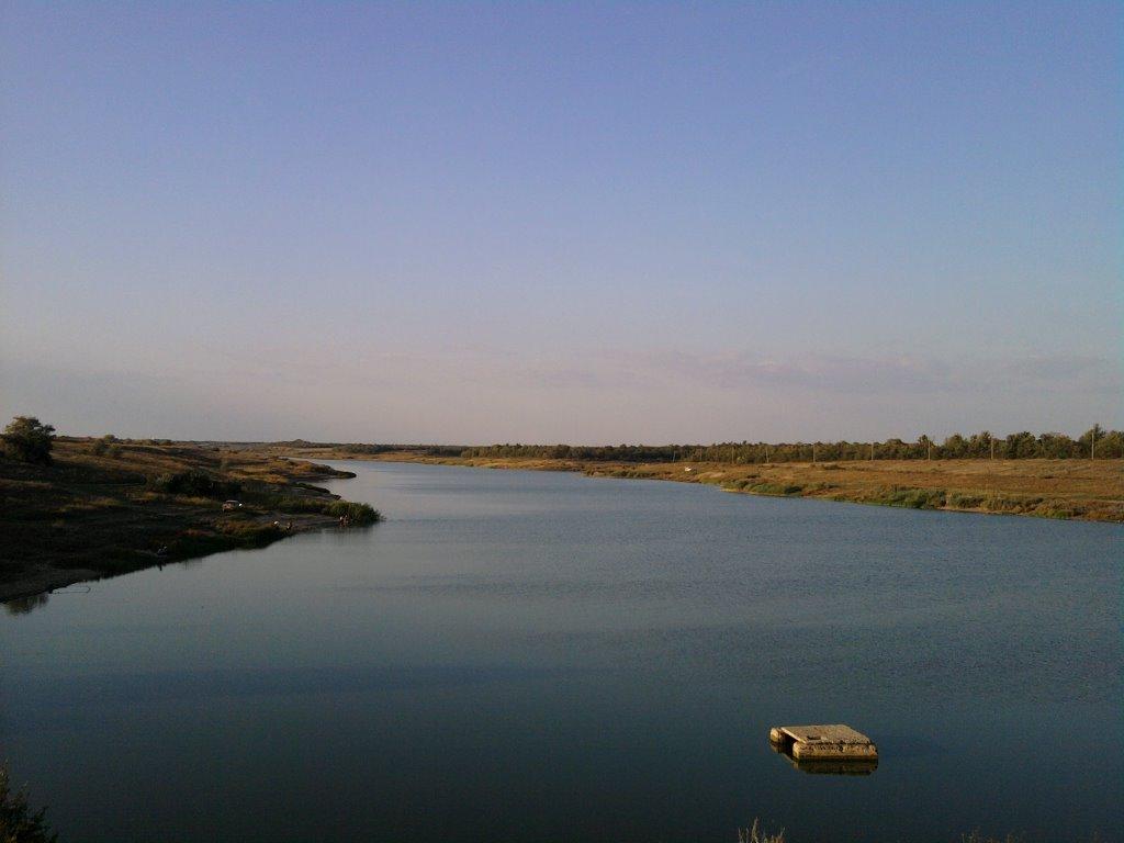 Світле з panoramio.com - Светлое