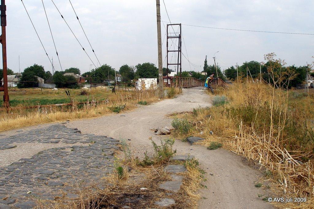 Новоазовськ з panoramio.com - Новоазовськ