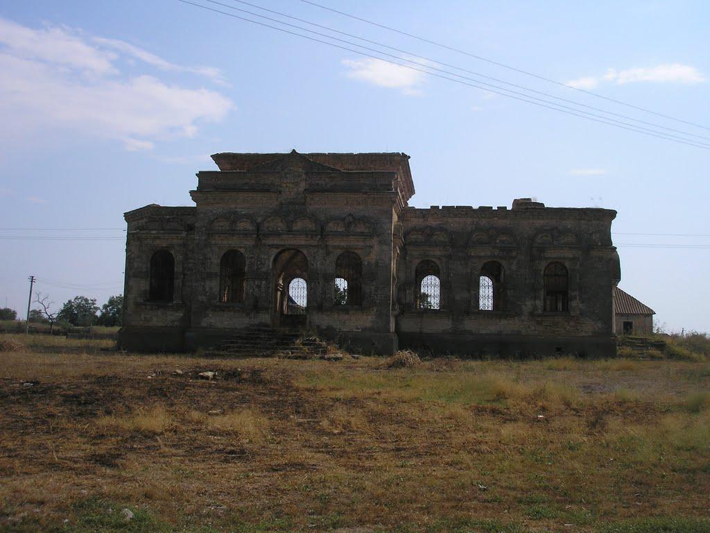 Геройське з panoramio.com - Геройское