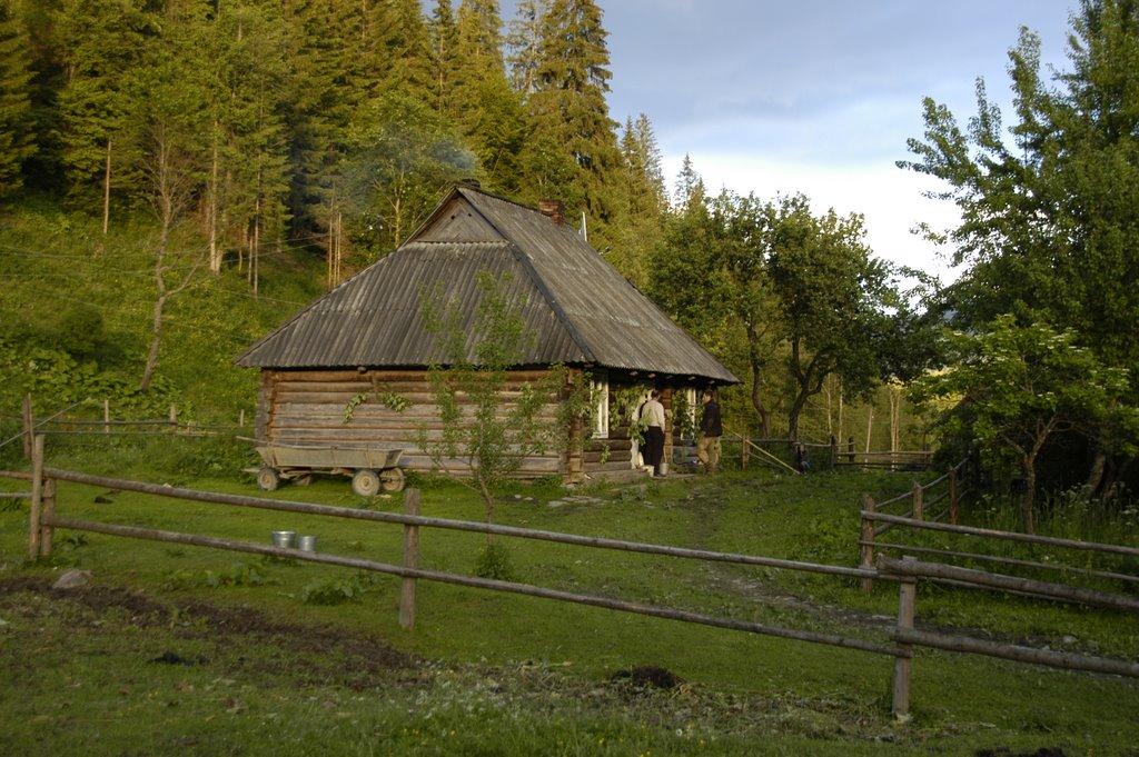 Буркут з panoramio.com - Буркут