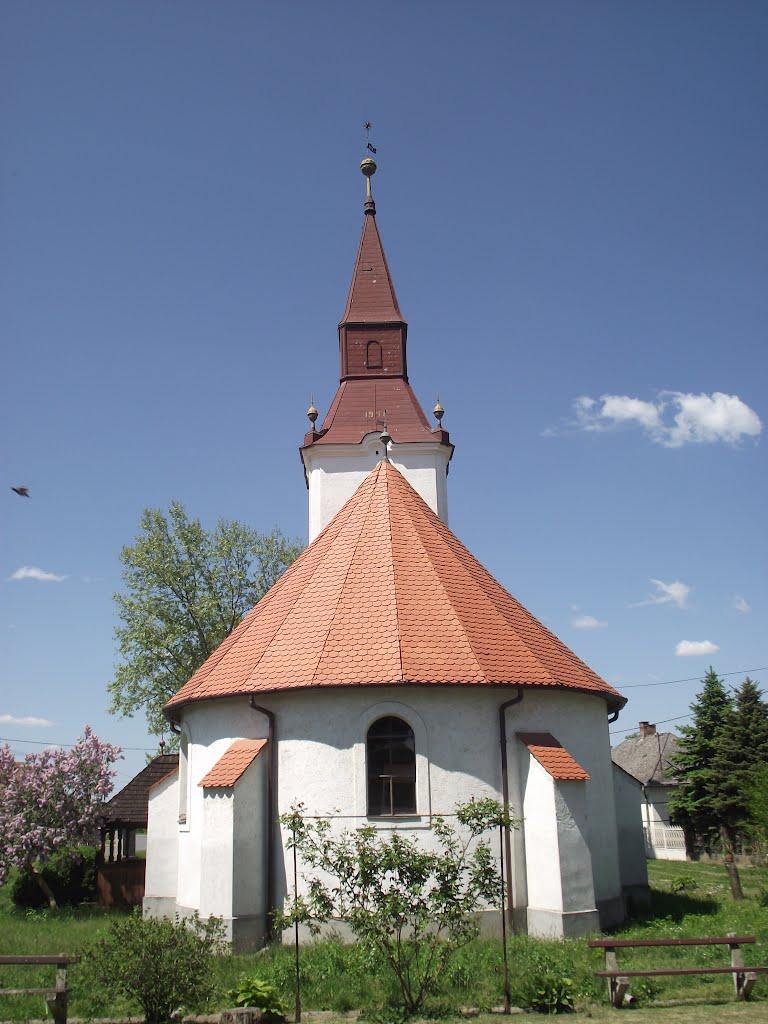 Четфалва з panoramio.com - Четфалва