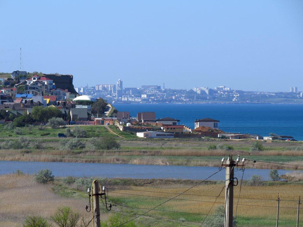 Осипенко з panoramio.com - Осипенко