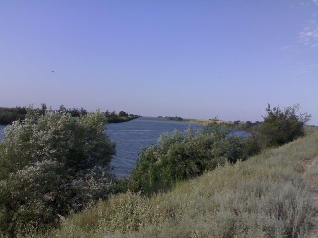 Приморське з panoramio.com - Приморское