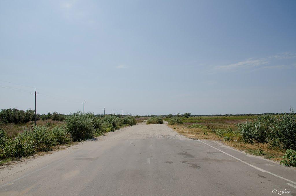 Геройське з panoramio.com - Geroyske