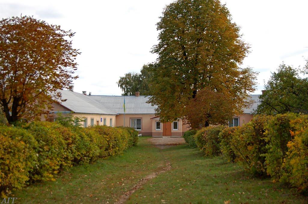 Велика Ведмежка з panoramio.com - Велика Ведмежка