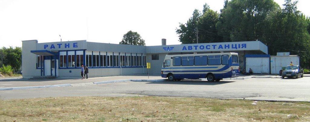 Ратне з panoramio.com - Ратне