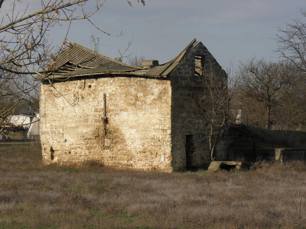 Стахановка з panoramio.com - Стахановка