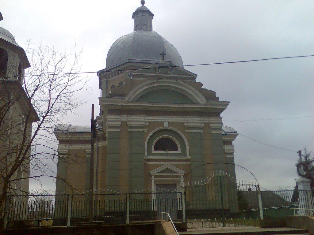 Устя-Зелене з panoramio.com - Устя-Зелене